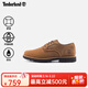 添柏嵐（Timberland）官方男鞋皮鞋商務(wù)通勤休閑防水皮革透氣|A5V11 A5V11W/TB0/鐵銹色 僅批次不同 41.5