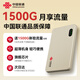 中國聯(lián)通移動(dòng)隨身wifi6無(wú)線(xiàn)網(wǎng)卡免插卡車(chē)載隨身便攜支持5G/4G設備上網(wǎng)路由器流量網(wǎng)卡寬帶2026款全國通用 【1500G高速4G】超薄機身-沙漠金