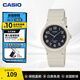 卡西歐（CASIO）女款手表 MQ-24簡(jiǎn)約穿搭小黑表女生學(xué)生表 中學(xué)生考試腕表電子表 MQ-24UC-8BDF