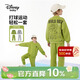 迪士尼（Disney）童裝男童衛衣運動(dòng)套裝2026春季新款兒童寬松休閑兩件套中大童春裝