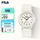 斐樂(lè )（FILA）新年禮物學(xué)生表男女機械靜音指針初高中考試手表兒童手表6586-002