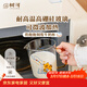 樹(shù)可高硼硅玻璃牛奶杯子微波爐加熱泡熱奶食品級耐高溫專(zhuān)用量杯帶刻度