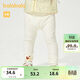 巴拉巴拉童裝女童褲子寶寶打底褲2025款春裝可愛(ài)【商場(chǎng)同款】200125123001