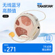 得勝（TAKSTAR） E20小蜜蜂擴音器教師專(zhuān)用無(wú)線(xiàn)講課戶(hù)外德小圓包勝 大功率上課女 E20W米黃色【無(wú)線(xiàn)版】耳麥黑黃隨機發(fā)貨