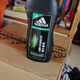 阿迪達斯（adidas）男士洗發(fā)水控油去屑止癢留香改善毛躁溫和洗頭膏清爽蓬松 舒緩止癢洗發(fā)露220