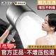 KDISV德國渦輪增壓花灑噴頭淋雨花曬頭浴頭加壓新款浴室沐浴蓮蓬頭 【秘境灰】渦輪增壓?jiǎn)位?過(guò)濾芯