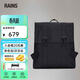 Rains雙肩包男女大容量背包徒步旅行包防水學(xué)院書(shū)包輕商務(wù)電腦包MSN