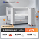 ABCMOKOO赫特嬰兒床新生兒睡眠艙折疊拼接大床便攜可移動(dòng)bb寶寶床-標準款