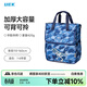 UEK小學(xué)生補習袋便攜兒童手提袋子可愛(ài)補課包斜挎包美術(shù)袋機甲恐龍