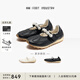 FOOT INDUSTRY足下工業(yè) 珍珠瑪麗珍女鞋復古舒適休閑薄底 黑色 黑色 （建議拍大一碼） 39