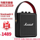 馬歇爾（Marshall） STOCKWELL II無(wú)線(xiàn)藍牙音箱便攜式 家用戶(hù)外防水小音響 黑色