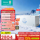 海信（Hisense）冰川系列715升單溫家用商用冰柜深冷速凍減霜冷凍保鮮電腦控溫BD/BC-715S2HNKQO