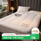 貓人五星級酒店床墊遮蓋物軟墊家用墊子床褥子雙人榻榻米墊被1.8x2米