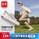 安德瑪（Under Armour）童鞋兒童運動(dòng)鞋秋季橡膠底防滑耐磨網(wǎng)面透氣束帶戶(hù)外鞋2531803