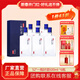 景陽(yáng)岡 52度一瓶好酒濃香型糧食白酒500ml精品禮盒裝商務(wù)宴請白酒 52%vol 500mL 6瓶