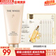 后（The history of Whoo） 洗面奶180ml泡沫潔面乳女男氨基酸潔顏膏深層清潔去角質(zhì)去痘黑頭 后拱辰享凈澈洗面奶+面膜1盒 250ml