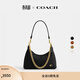 蔻馳（COACH）新款女士絎縫細節JULIET 25號單肩包女包2026新款 B4/黑色
