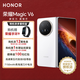 榮耀Magic V6 【謝霆鋒同款】新品5G手機 至臻黑鉆屏 第五代驍龍8至尊版 AI會(huì )議參謀 折疊屏手機 雪域白 16GB+1TB 官方標配