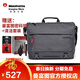曼富圖（Manfrotto） 曼哈頓MB MN-M-SD-10 單反微單相機包攝影包單肩包斜挎包