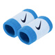 耐克（NIKE）護(hù)腕男女時尚運(yùn)動吸汗手腕套 擦汗護(hù)具 N0001586425OS/AC2287-435 藍(lán)色黑標(biāo)長款均碼 兩只裝