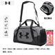 安德瑪（Under Armour）健身包男女 26春季新款斜挎包休閑手提包運動(dòng)單肩包大容量旅行包 【容積約53L】灰色-獨立鞋倉 【輕松收納/助力出行】