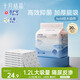 十月結晶嬰兒一次性加厚隔尿墊20片45*60cm尿墊護理墊防水透氣隔尿墊嬰兒
