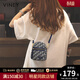 viney包包女包迷你小眾手機包時(shí)尚百搭斜挎包生日禮物高級感送女友老婆 【寶藍色】女生閨蜜實(shí)用走心 輕奢品牌小眾百搭單肩