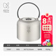 鎧斯（KEITH） keith鎧斯 純鈦燒水壺茶具茶煲咖啡壺鈦茶壺家居會(huì )議燒水壺 1.5L燒水壺Ti3907