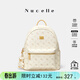 紐芝蘭（NUCELLE）輕奢小眾飛馬迷你雙肩斜挎多用書(shū)包輕便通勤旅行背包開(kāi)學(xué)生日禮物