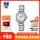 卡西歐（CASIO）手表女款女士表小表盤(pán)指針表女表品牌名表女生節日生日禮物 SHE-4531D-7AUPR  小表盤(pán) 小表盤(pán)