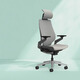 STEELCASE世楷 Gesture 人體工學(xué)電腦椅辦公老板椅游戲電競椅 煙霧灰+頭枕