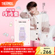 膳魔師（THERMOS）檀健次同款保溫杯不銹鋼大容量便攜拎拎壺保溫壺熱水壺水杯TEML 酷洛米和美樂(lè )蒂 1.08L