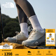 北面（The North Face）低幫徒步鞋女Offtrail Hike GTX防水重裝徒步鞋26春夏上新|8AEH L0T/冰川灰 37 /6