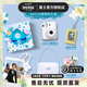 富士（FUJIFILM）instax mini12花與她 限定禮盒 拍立得照相機即拍即得mini11升級款 傻瓜相機情人節日送禮品禮物 月光茉莉禮盒 C套餐【標配(含10張)+20張相紙+升級配件包】