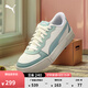 彪馬（PUMA）小白鞋|增高厚底網(wǎng)球板鞋女冬運動(dòng)休閑鞋SKYE 374764 白-幻彩藍-21 37