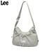 Lee泡芙包斜挎包女生輕便休閑大容量單肩包【春尚新】送女友老婆禮物