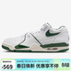 耐克NIKE男子休閑鞋 AIR FLIGHT '89 LOW 運動(dòng)鞋HJ4484-102白綠42