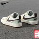 耐克（NIKE）女鞋 2026新款春季COURT耐磨運動(dòng)鞋時(shí)尚百搭休閑鞋復古潮流板鞋 蜜酪漫流 38.5