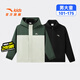 安踏兒童兩件套男其他戶(hù)外系列A52616613 煙雨綠-6 150