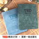 【TED精讀計劃】---軟皮活頁TED演講稿贈送雙語音頻視頻口語紙質版活頁B5本可拆精選演講--英語四六級雅思托福2024每日精讀計劃 【2冊】TED精讀計劃1+2