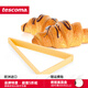 tescoma 捷克烘焙模具 面包烘焙模具 牛角包制作器 凱撒面包卷壓模