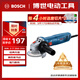 博世（BOSCH）角磨機拋光打磨金屬石材切割除銹焊 強力散熱800瓦高性能 GWS800