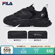 FILA 斐樂(lè )女鞋跑步鞋火星2代復古老爹鞋休閑鞋運動(dòng)鞋