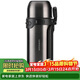 樂(lè )扣樂(lè )扣（LOCK&LOCK）大容量保溫壺戶(hù)外旅行露營(yíng)不銹鋼便攜車(chē)載式手提暖壺1.8L灰色