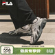 FILA斐樂(lè )楊冪同款官方閃電鞋女鞋復古跑鞋2025秋季休閑運動(dòng)鞋