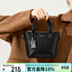 紅蜻蜓（RED DRAGONFLY）2026新款包包女包油蠟牛皮斜挎單肩包送女友老婆媽媽生日禮物