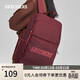 斯凱奇（Skechers）雙肩包大容量輕便學(xué)生書(shū)包旅行包包通勤電腦包L320U196