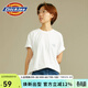 Dickies純棉短袖T恤男  夏季圓領(lǐng)休閑簡(jiǎn)約基本款百搭上衣 11799 白色 2XL