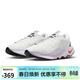 耐克NIKE女子 訓練鞋WMNS NIKE MOTIVA運動(dòng)鞋DV1238-101黑白38