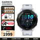 佳明（GARMIN）FR265戶(hù)外運動(dòng)手表跑步定位血氧心率睡眠監測游泳騎行多功能防水 Forerunner265音樂(lè )版月光白